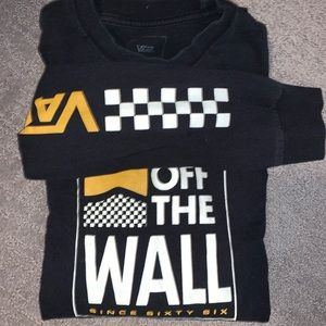 Vans Long Sleeve